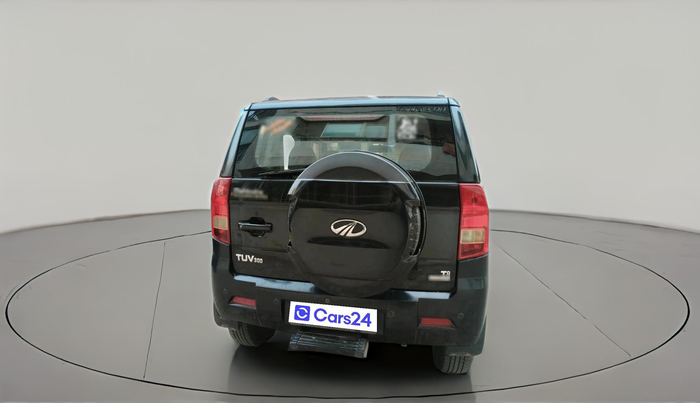 2017 Mahindra TUV300 T8 AMT, Diesel, Automatic, 1,43,432 km, exterior