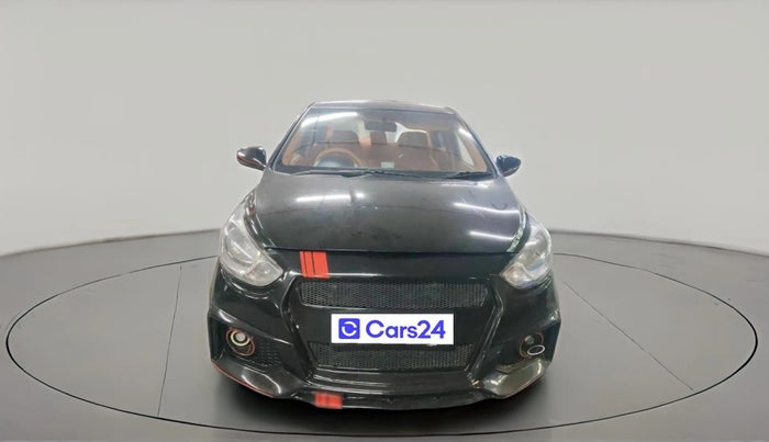 2012 Hyundai Verna FLUIDIC 1.6 VTVT SX, Petrol, Manual, 98,670 km, exterior
