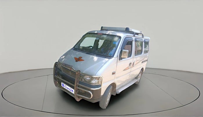 2018 Maruti Eeco 5 STR WITH A/C+HTR, Petrol, Manual, 1,05,277 km, exterior