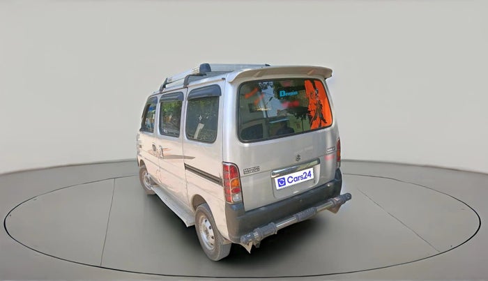 2018 Maruti Eeco 5 STR WITH A/C+HTR, Petrol, Manual, 1,05,277 km, exterior