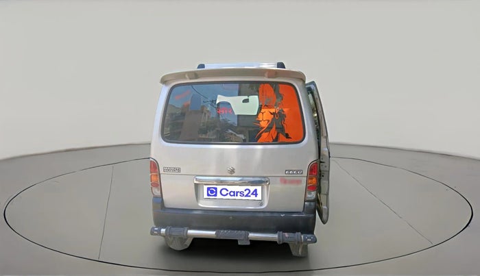 2018 Maruti Eeco 5 STR WITH A/C+HTR, Petrol, Manual, 1,05,277 km, exterior