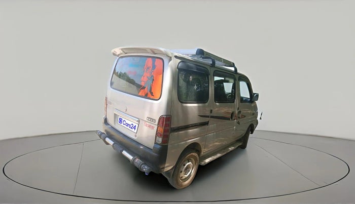 2018 Maruti Eeco 5 STR WITH A/C+HTR, Petrol, Manual, 1,05,277 km, exterior