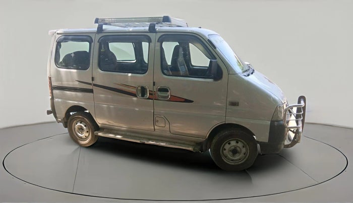 2018 Maruti Eeco 5 STR WITH A/C+HTR, Petrol, Manual, 1,05,277 km, exterior