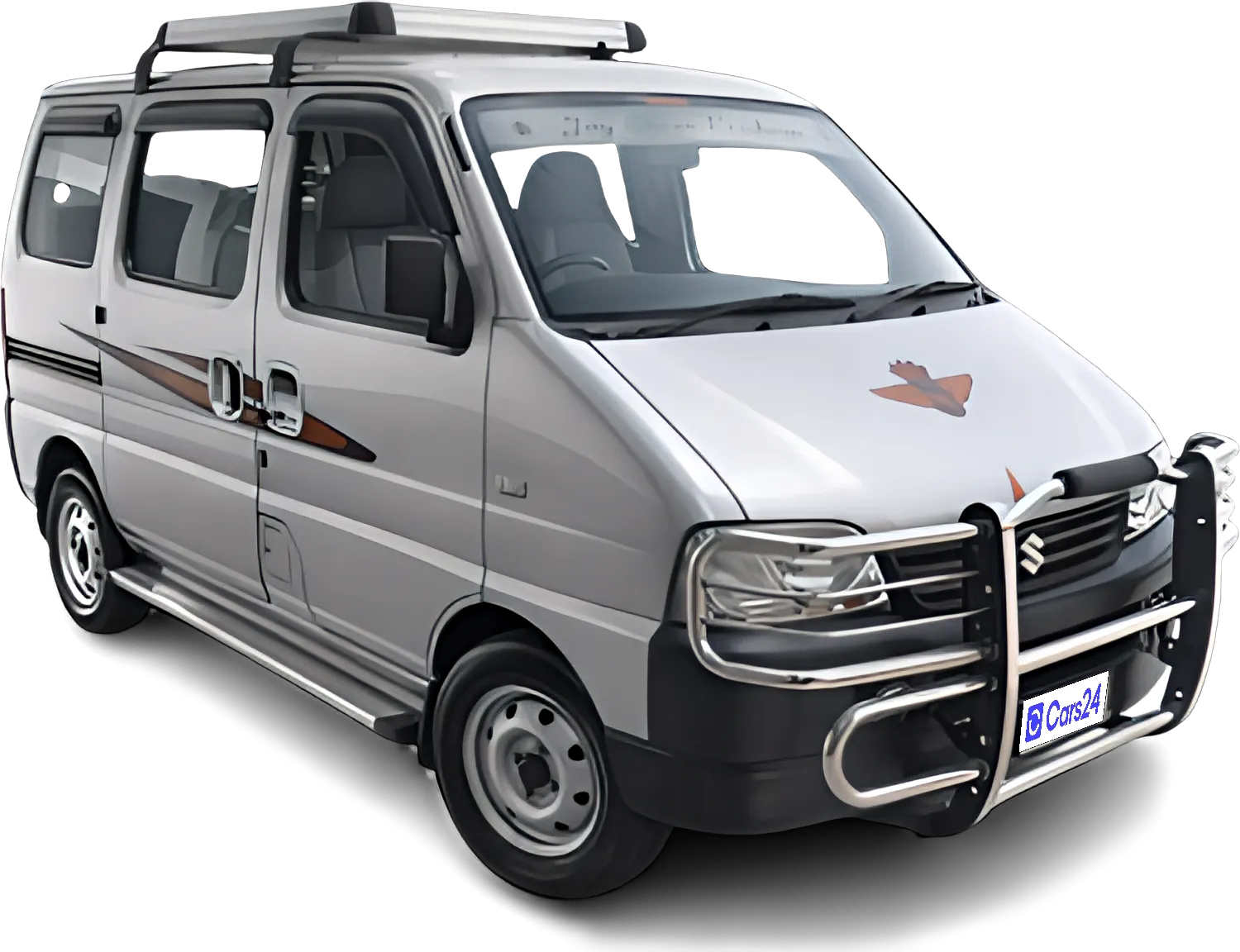 2018 Maruti Eeco - SUV - Petrol - Manual - ₹4.10 lakh