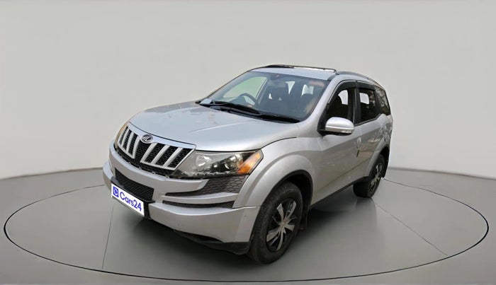 2014 Mahindra XUV500 W6, Diesel, Manual, 1,94,462 km, exterior