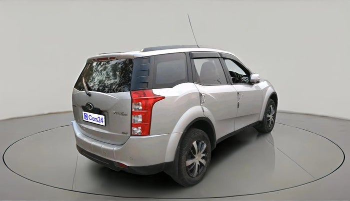 2014 Mahindra XUV500 W6, Diesel, Manual, 1,94,462 km, exterior