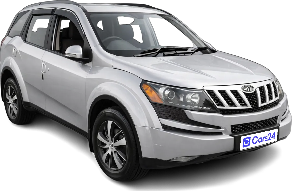 2014 Mahindra XUV500 - SUV - Diesel - Manual - ₹2.54 lakh