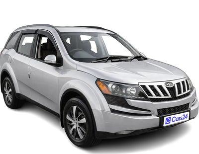 2014 Mahindra XUV500 - SUV - Diesel - Manual - ₹2.54 lakh