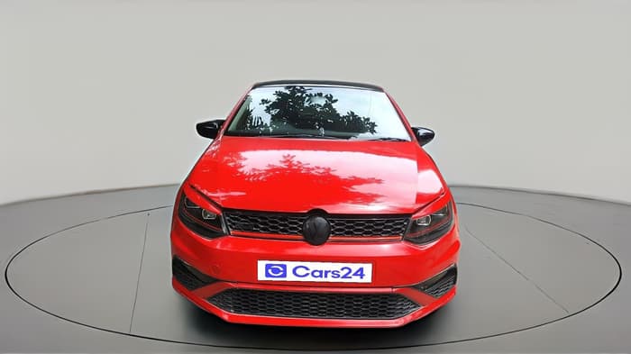 2018 Volkswagen Polo GT TSI AT, Petrol, Automatic, 59,179 km, exterior