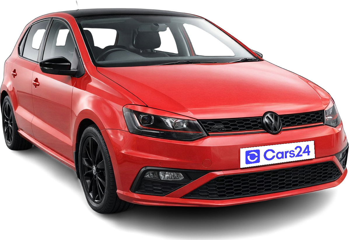 2018 Volkswagen Polo - Hatchback - Petrol - Automatic - ₹5.99 lakh