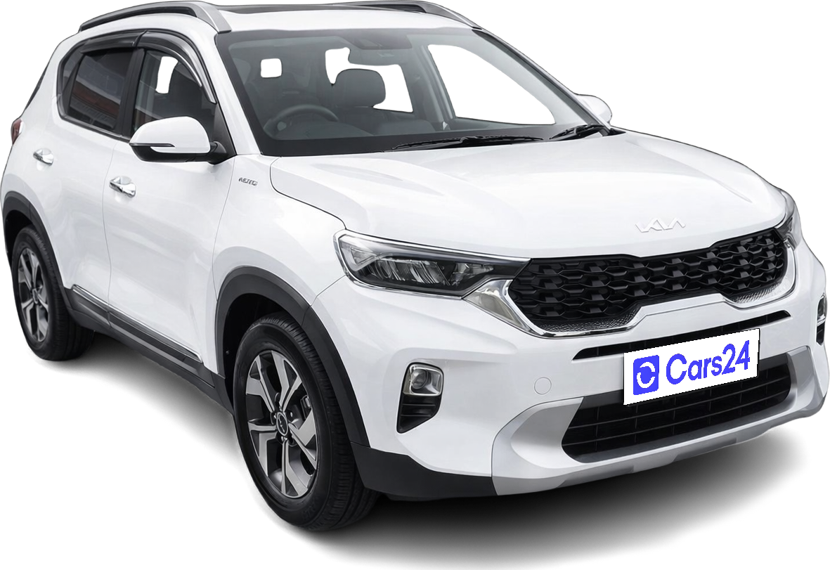 2023 KIA SONET - SUV - Diesel - Automatic - ₹12.50 lakh