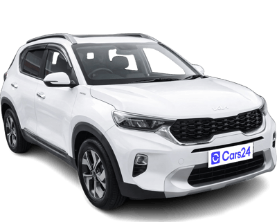 2023 KIA SONET - SUV - Diesel - Automatic - ₹12.50 lakh