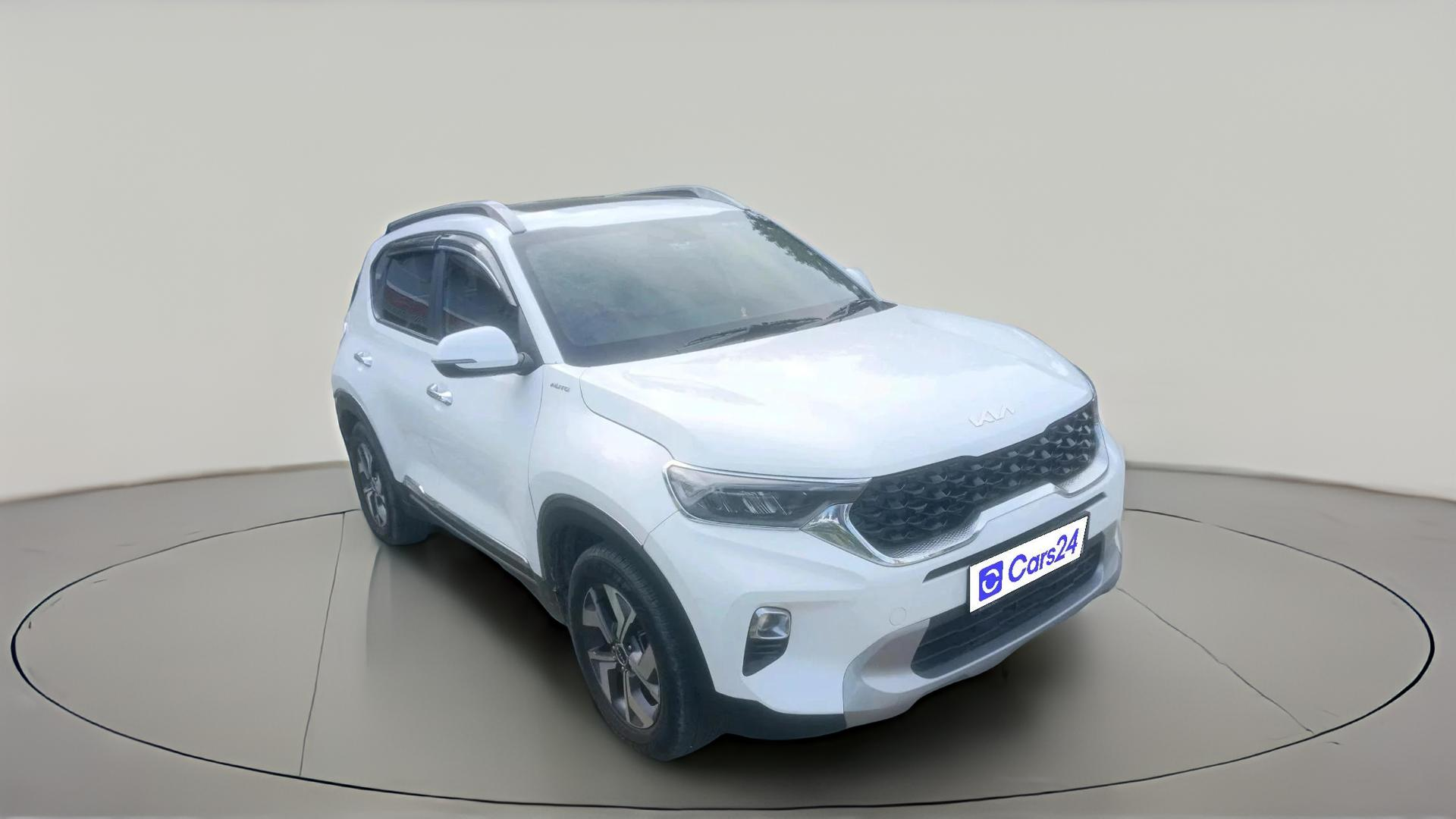 2023 KIA SONET HTX 1.5 AT