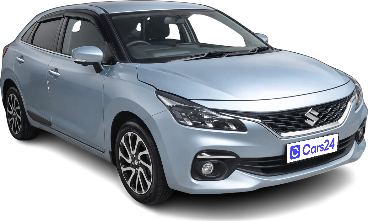 2023 Maruti Baleno - Hatchback - Petrol - Automatic - ₹8.09 lakh
