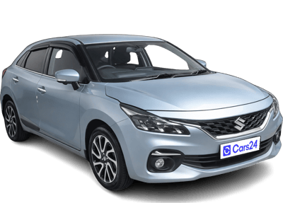 2023 Maruti Baleno - Hatchback - Petrol - Automatic - ₹8.09 lakh