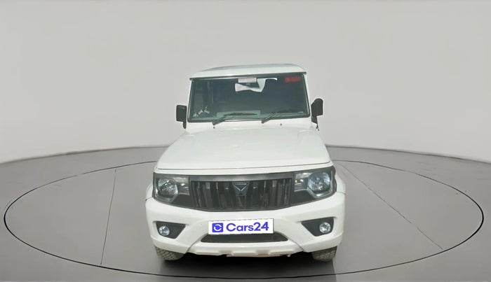 2022 Mahindra Bolero B4, Diesel, Manual, 1,12,291 km, exterior