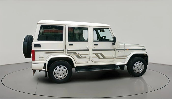 2022 Mahindra Bolero B4, Diesel, Manual, 1,12,291 km, exterior