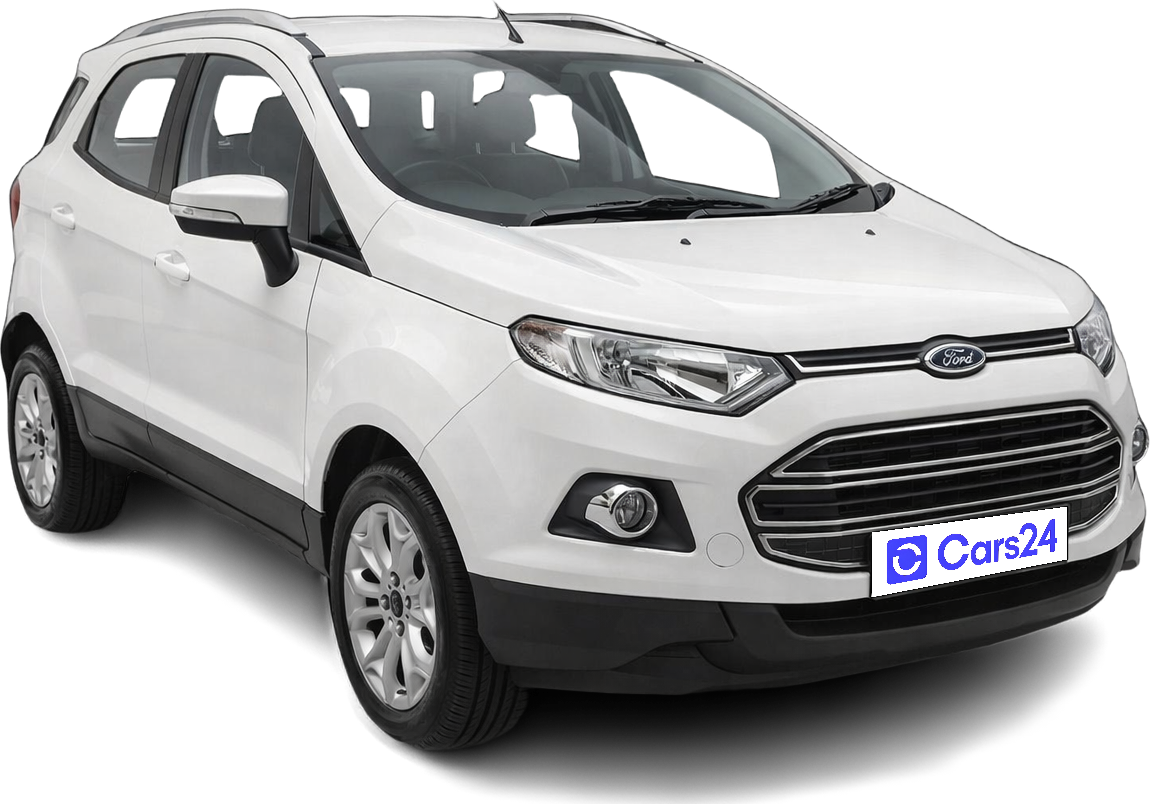2016 Ford Ecosport - SUV - Petrol - Manual - ₹6.30 lakh