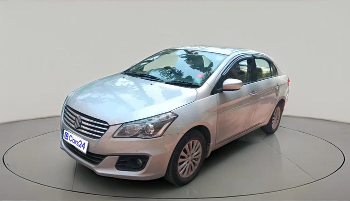 2015 Maruti Ciaz ZXI AT, Petrol, Automatic, 1,08,225 km, exterior