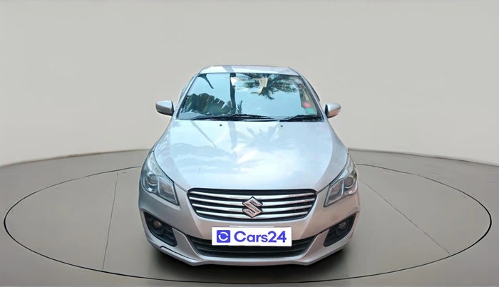 2015 Maruti Ciaz ZXI AT, Petrol, Automatic, 1,08,225 km, exterior