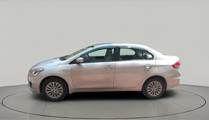 2015 Maruti Ciaz ZXI AT, Petrol, Automatic, 1,08,225 km, exterior