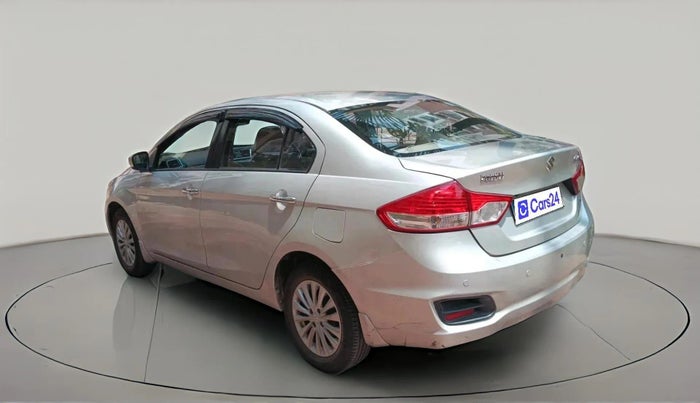 2015 Maruti Ciaz ZXI AT, Petrol, Automatic, 1,08,225 km, exterior