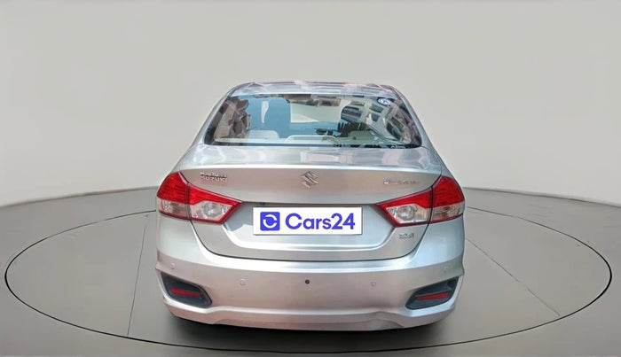 2015 Maruti Ciaz ZXI AT, Petrol, Automatic, 1,08,225 km, exterior