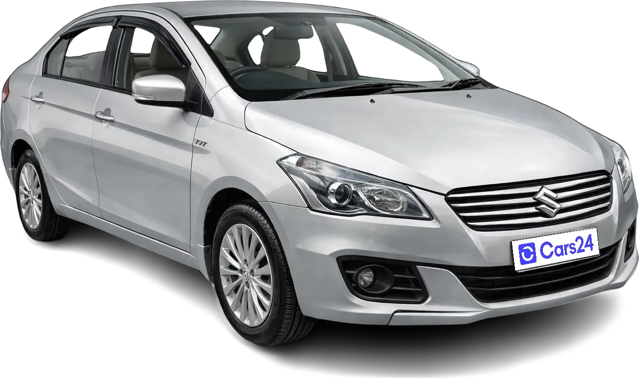 2015 Maruti Ciaz - Sedan - Petrol - Automatic - ₹5.05 lakh