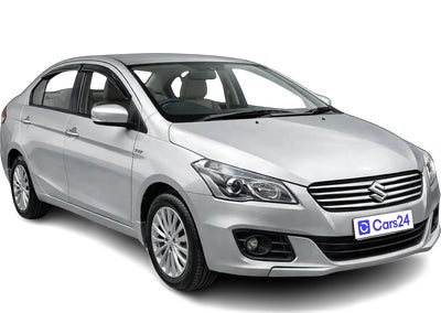 2015 Maruti Ciaz - Sedan - Petrol - Automatic - ₹5.05 lakh