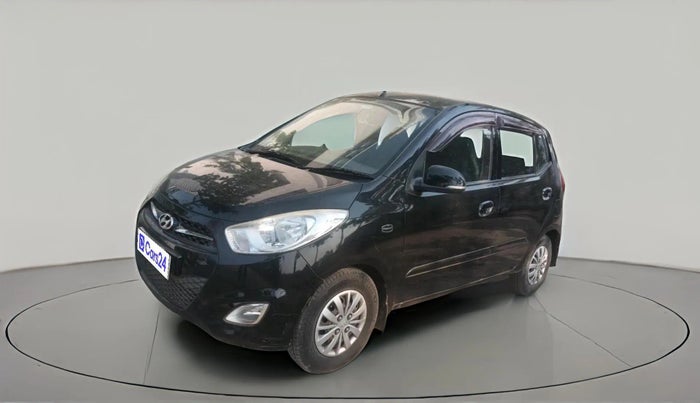 2013 Hyundai i10 SPORTZ 1.2, Petrol, Manual, 1,04,883 km, exterior