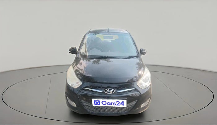 2013 Hyundai i10 SPORTZ 1.2, Petrol, Manual, 1,04,883 km, exterior