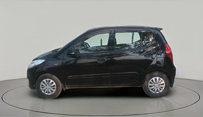 2013 Hyundai i10 SPORTZ 1.2, Petrol, Manual, 1,04,883 km, exterior