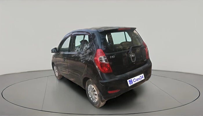 2013 Hyundai i10 SPORTZ 1.2, Petrol, Manual, 1,04,883 km, exterior