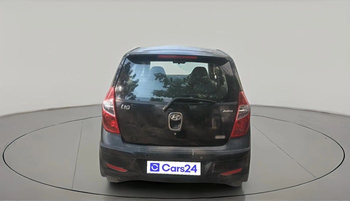 2013 Hyundai i10 SPORTZ 1.2, Petrol, Manual, 1,04,883 km, exterior