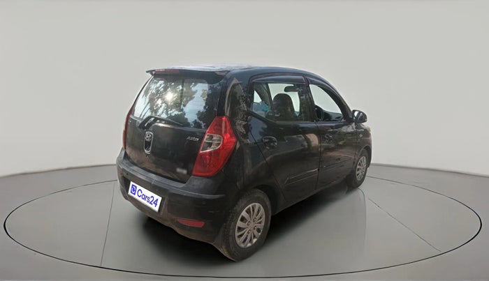 2013 Hyundai i10 SPORTZ 1.2, Petrol, Manual, 1,04,883 km, exterior