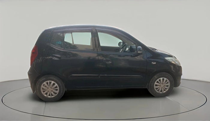2013 Hyundai i10 SPORTZ 1.2, Petrol, Manual, 1,04,883 km, exterior