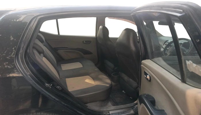 2013 Hyundai i10 SPORTZ 1.2, Petrol, Manual, 1,04,883 km, interior
