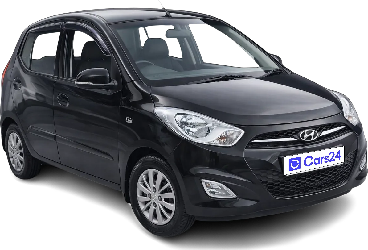 2013 Hyundai i10 - Hatchback - Petrol - Manual - ₹2.55 lakh
