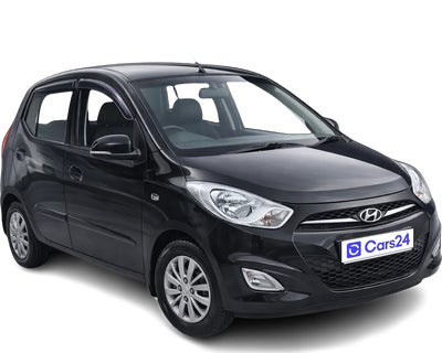 2013 Hyundai i10 - Hatchback - Petrol - Manual - ₹2.55 lakh
