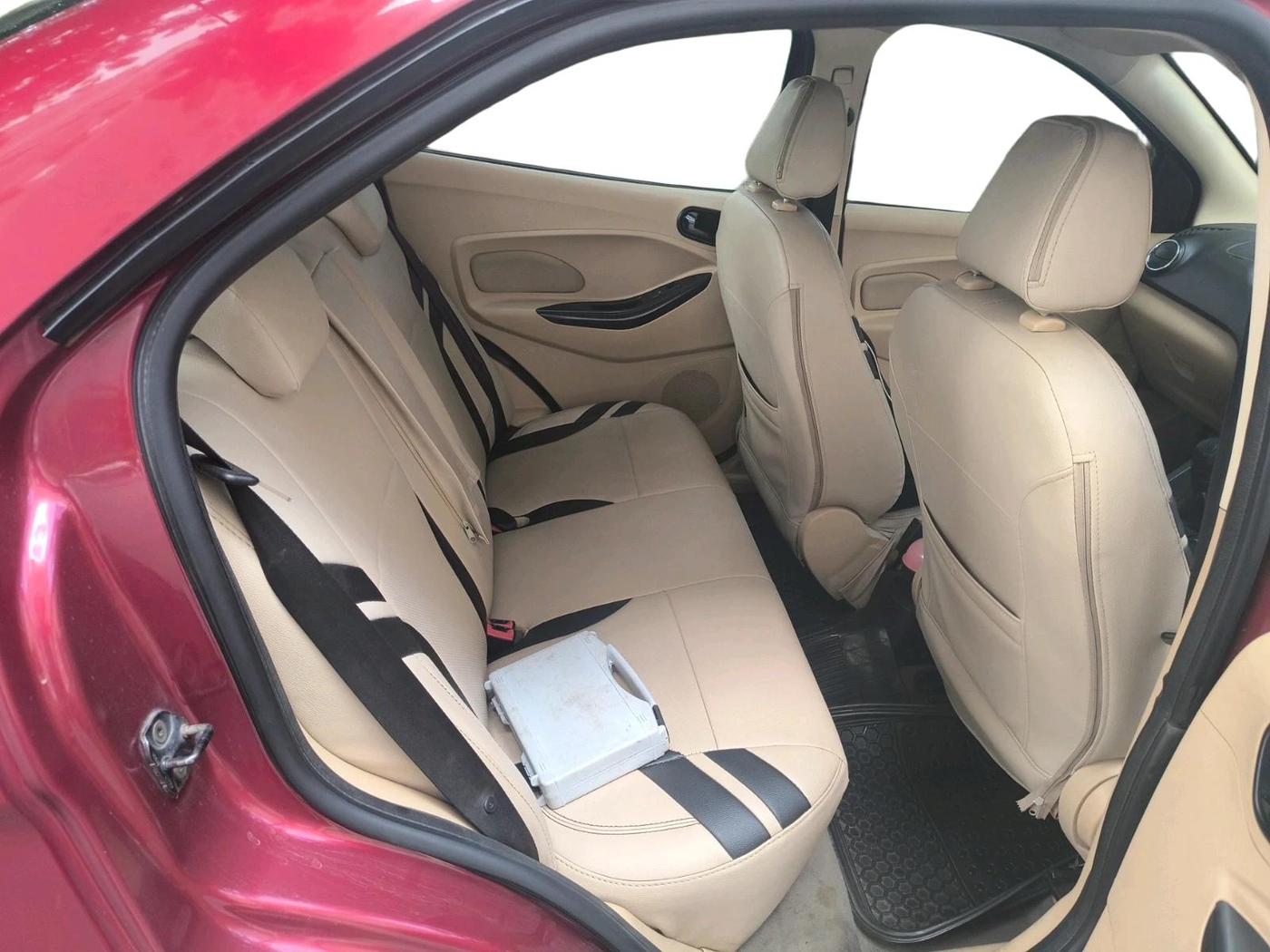 2015 Ford Figo Aspire TITANIUM 1.5 PETROL, Petrol, Manual, 78,870 km, interior