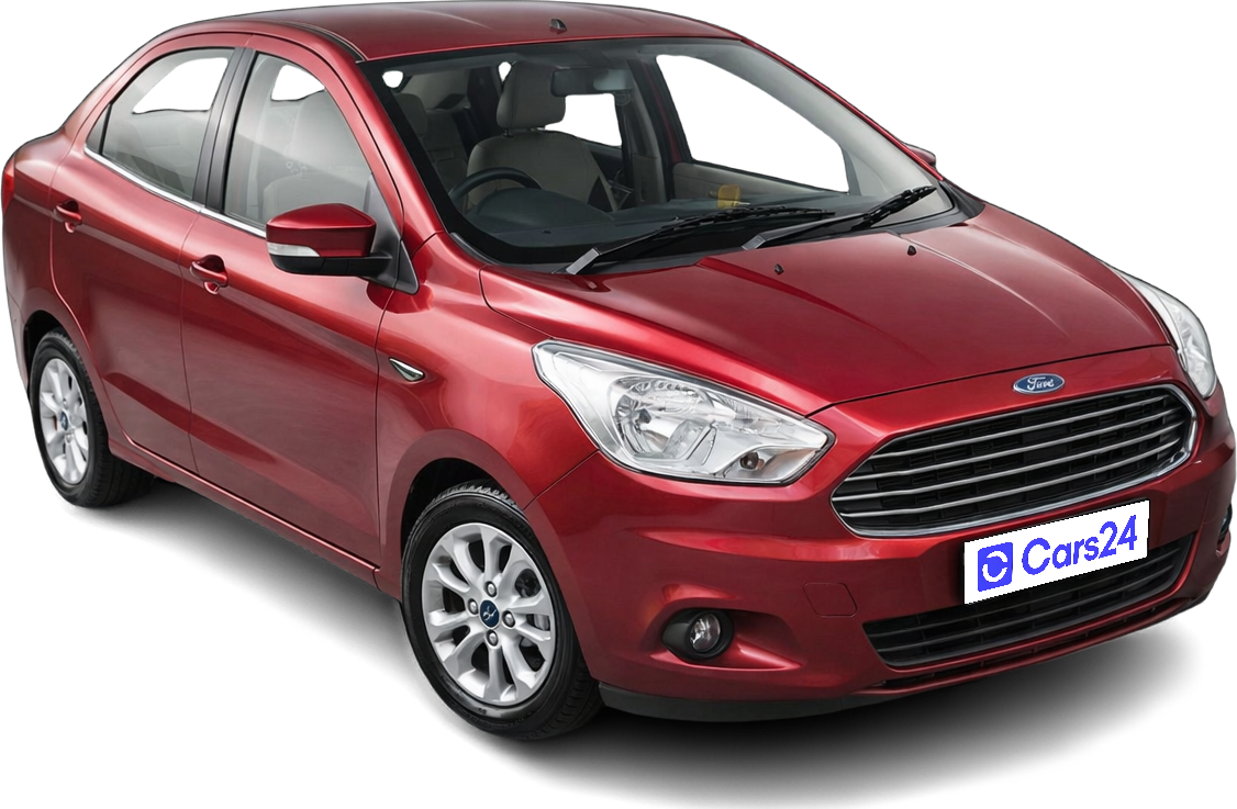 2015 Ford Figo Aspire - Sedan - Petrol - Manual - ₹2.00 lakh