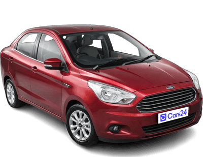 2015 Ford Figo Aspire - Sedan - Petrol - Manual - ₹2.00 lakh