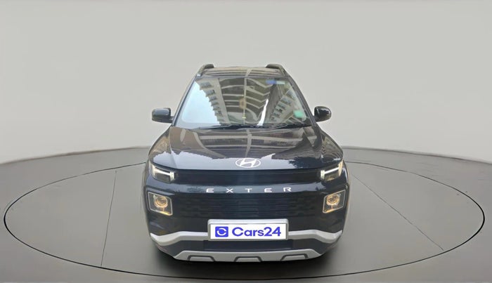 2024 Hyundai EXTER SX 1.2 MT, Petrol, Manual, 4,028 km, exterior
