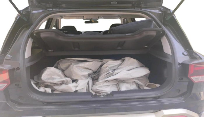 2024 Hyundai EXTER SX 1.2 MT, Petrol, Manual, 4,028 km, exterior