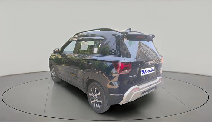 2024 Hyundai EXTER SX 1.2 MT, Petrol, Manual, 4,028 km, exterior