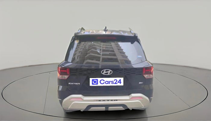 2024 Hyundai EXTER SX 1.2 MT, Petrol, Manual, 4,028 km, exterior