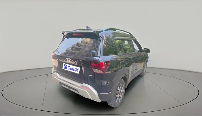 2024 Hyundai EXTER SX 1.2 MT, Petrol, Manual, 4,028 km, exterior
