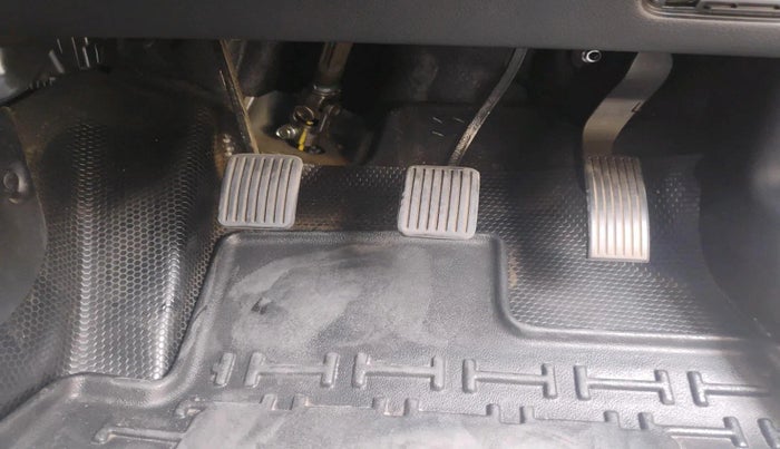 2024 Hyundai EXTER SX 1.2 MT, Petrol, Manual, 4,028 km, interior