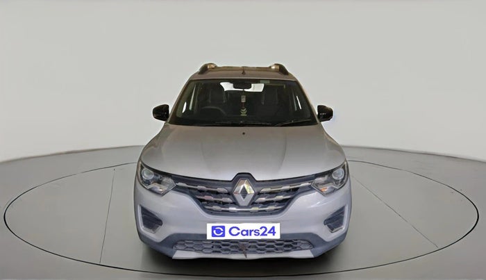 2022 Renault TRIBER RXZ, Petrol, Manual, 37,195 km, exterior