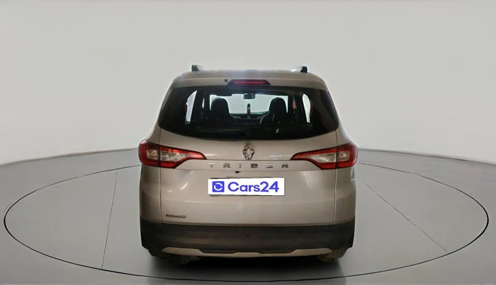 2022 Renault TRIBER RXZ, Petrol, Manual, 37,195 km, exterior